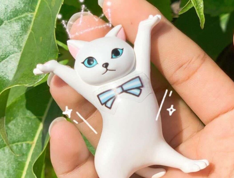 🎁 Holiday Promotion 50%OFF Design Award Mini Dancing Cat  Buy 2 Get Extra 10% OFF