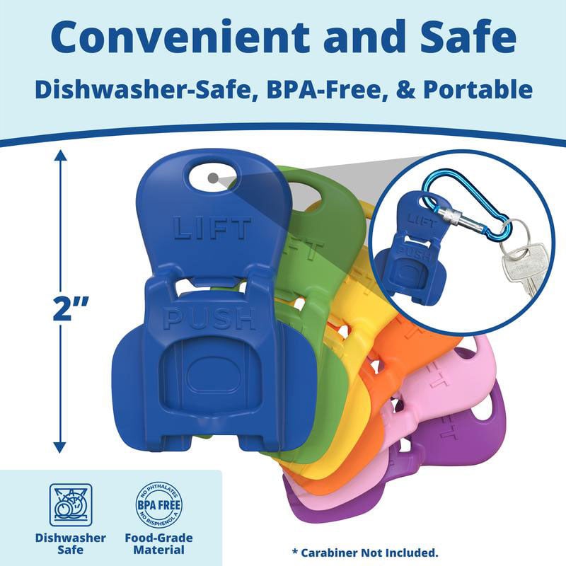 🔥Last Day Promotion 70% OFF🔥Easy Tab Opener & Drink Protector