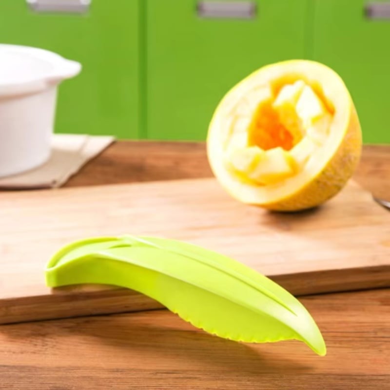 Multifunction Cutter Peelers -watermelon/Cantaloupe melon slicer