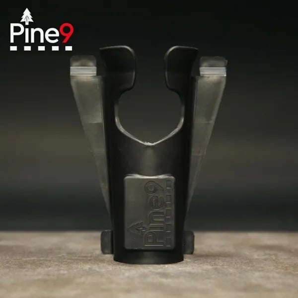 Slide-in Fishing Rod Hip Holsters