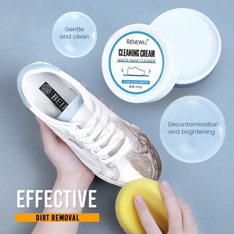 💥LAST DAY SALE 50% OFF💥White Shoe Cleaning Cream