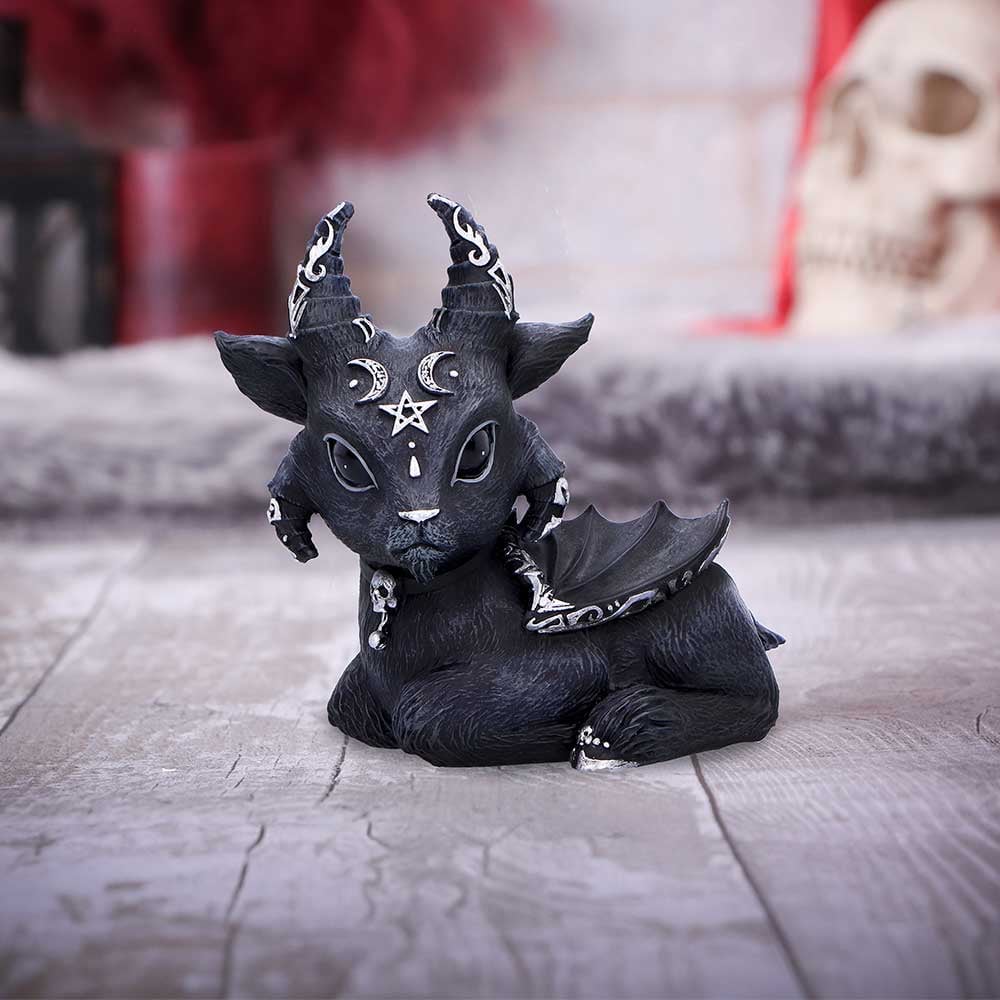 🎁TikTok Last Day Sale - 70% OFF🔮Cult Cuties: Handmade Gothic Fantasy Figurines