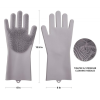 (🌲Early Christmas Sale- SAVE 48% OFF)Multifunctional Silicone Gloves(BUY 2 GET FREE SHIPPING)