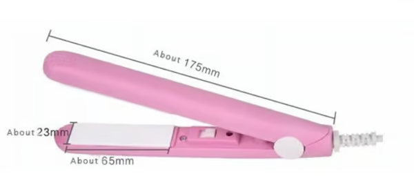 🔥🔥Ceramic Mini Hair Curler