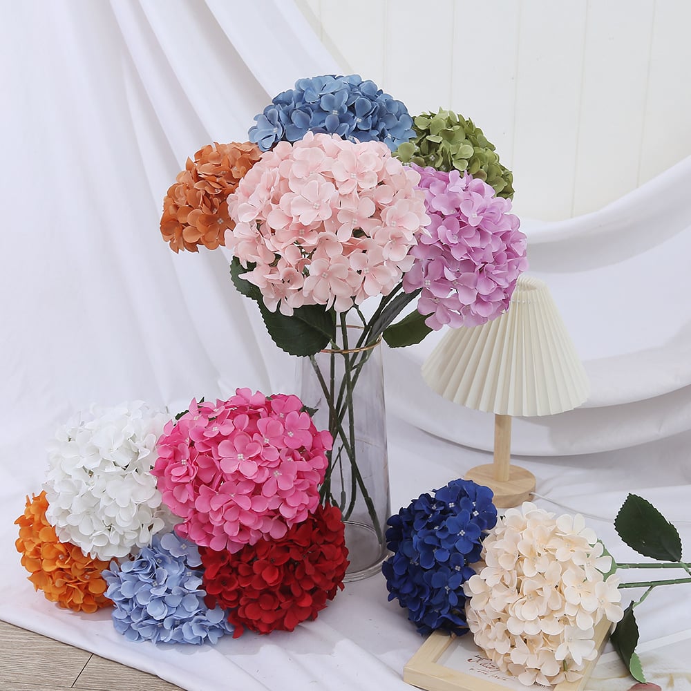 ⏰Buy 5 Get 3 Free&Free Shipping🔥Artificial Hydrangea Flowers💐