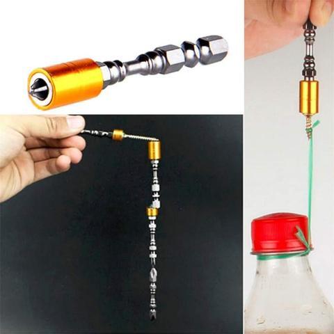 （ BUY 2 FREE SHIPPING）Magnetic Drill Bit Attachment (5PCS)