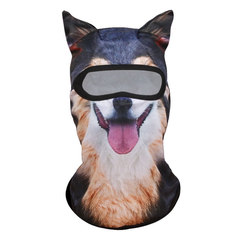 🎁TikTok Last Day Sale - 70% OFF🔥Cute Windproof Cat Balaclava with Ears