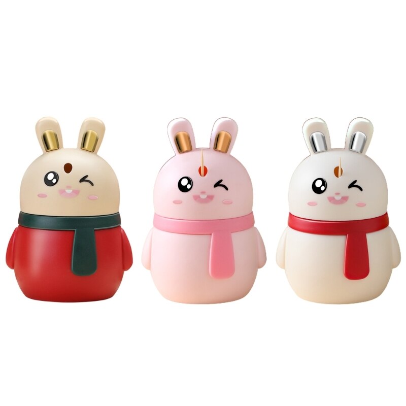 (🔥LAST DAY PROMOTION - SAVE 70% OFF) Rabbit Shaped Toothpicks Box-BUY 2 GET 1 FREE ONLY TODAY!