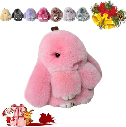 Letzter Tag nur 11.99€💥Handgemachte weiche Anhänger🐰
