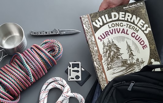 Wilderness Long-Term Survival Guide