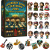 🔥Limited Edition🎁Legendary Band Advent Calendar 2025