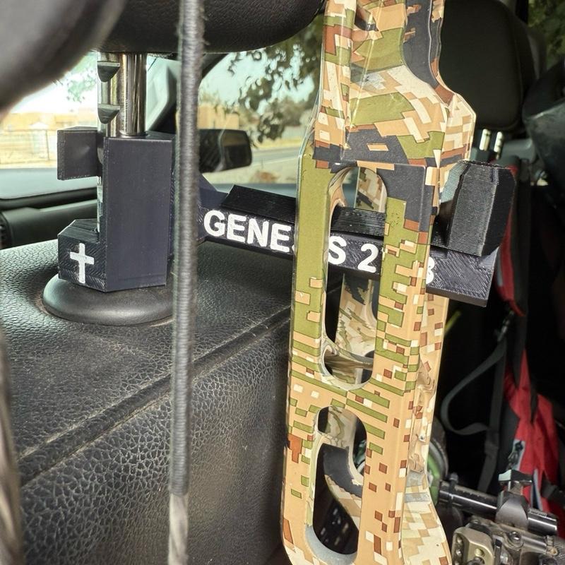 🔥Last Day Promotion 50% OFF🔥 Nearly Universal Bow Hanger for Trucks