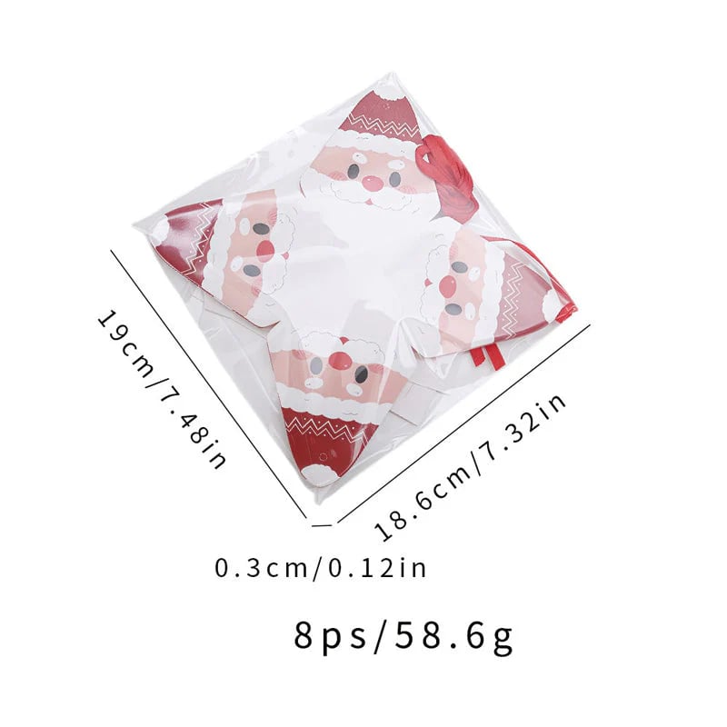 🎄TikTok Christmas Sale -70% OFF✨Christmas Triangle Gift Box Set