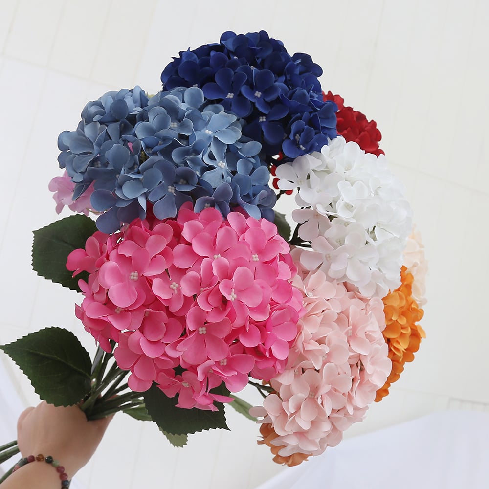 ⏰Buy 5 Get 3 Free&Free Shipping🔥Artificial Hydrangea Flowers💐