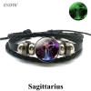 12 CONSTELLATIONS ZODIAC BRACELETS