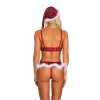 SHEMESIX All Wrapped Up Sexy Holiday Lingerie