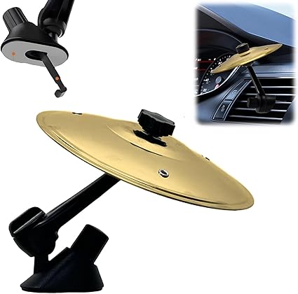 🔥Last Day 50% OFF-2025 New Car Crash Cymbal for Car Interior🎵