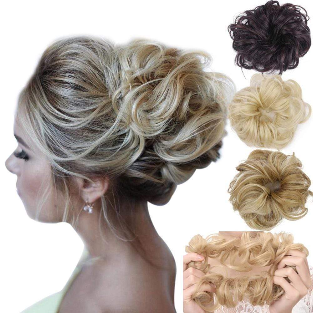 【Women's Day PromotionE 50% OFF】New Magic Messy Bun 2021