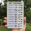 🔥Limited Time Sale 48% OFF🎉My Chores Check List-Buy 2 Get Free Shipping