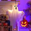 💥Halloween Preview 49% Off - 👻✨Halloween Glowing Ghost Chandelier