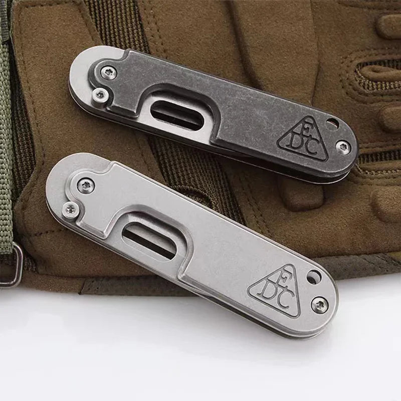Mini Tactical Everyday Carry Folding Knife