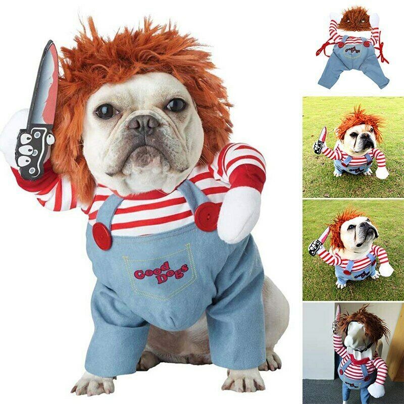 🎃Early Halloween Sale 70% OFF🔥Pets Trendy Halloween Costumes⚡BUY 2 FREE SHIPPING