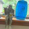 🔥Last Day 49% OFF-🦍🍺Party Bigfoot Sasquatch Yeti Statue Drinking Beer🤣