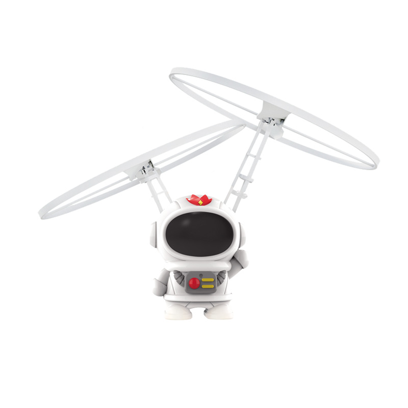 Summer Hot Sale-Gesture-sensing astronaut flying toy