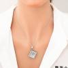 🎁💗Meine kleine Stern-Buch-Kette für Tochter & Sohn, Geburtstagsgeschenk, Abschluss-Schmuck der Liebe