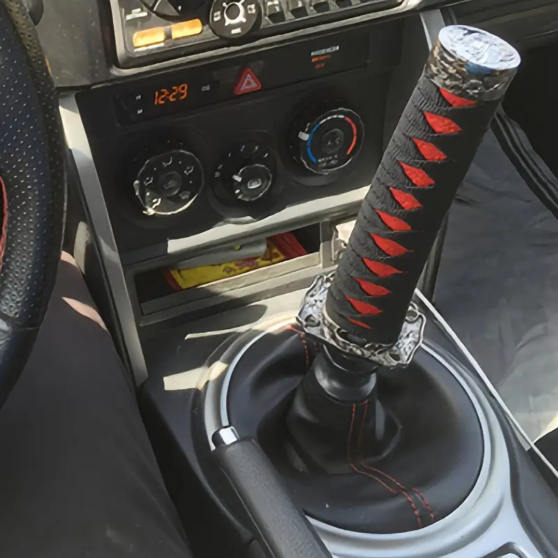 Katana Gear Shifter Handle