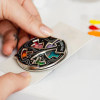 🎁TikTok Last Day Sale - 70% OFF🎉Color Fidget Enamel Pin🌈