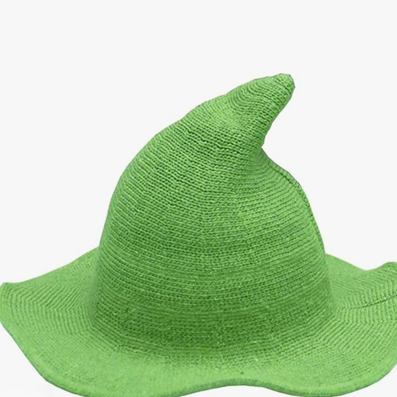 🔥Last Day Promotion 50% OFF🔥Magic Knitted Witch Hat