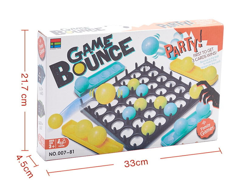 🎁Best Christmas Gift🎁Funny Jumping Ball Tabletop Game🎉Buy 2 Get Free Shipping