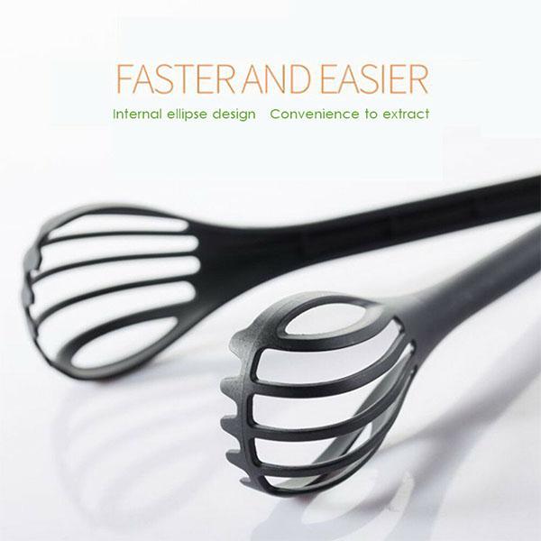 (Clearance Sale- 50% OFF) Master Chef Nylon Whisking Tongs- Buy 3 Only $9.99 Each