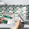 (Summer Flash Sale- 49% OFF) Creative Home Beautification 3D Tile Stickers(12 PCS)🎁Buy 4 Get Extra 10% OFF & FREE SHIPPING