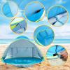 🎁TikTok Last Day Sale - 70% OFF🔥 Portable Uv-Resistant Baby Beach Tent🏖