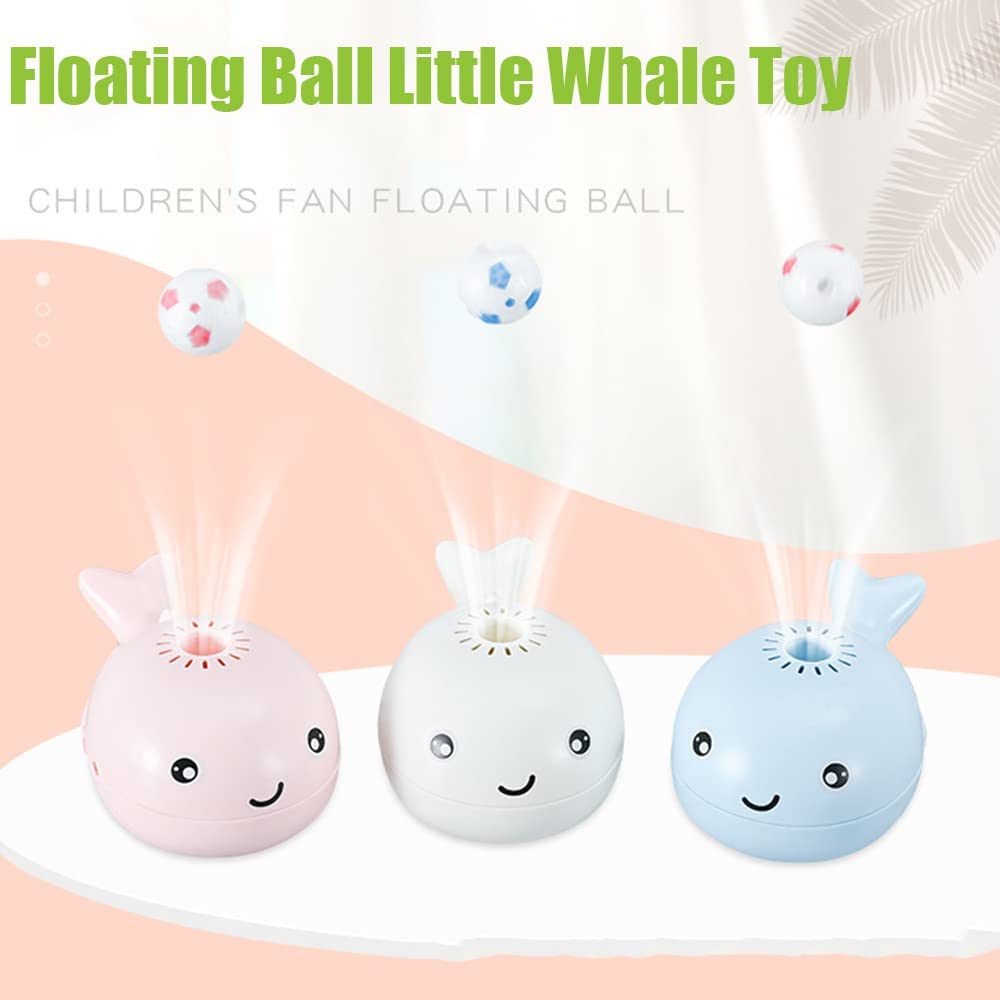 Christmas Pre-Sale 48% OFF - Whales Floating Ball Toys(buy 3 free shipping now)