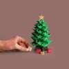 🔥Last Day Promotion 50% OFF🔥Eco-Friendly Christmas Tree Origami Kit – No-Glue Fold & Decorate!