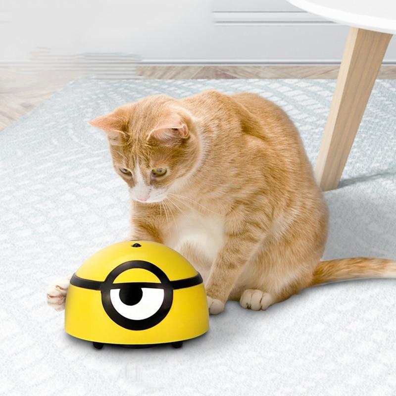 🔥Year-End Clearance Buy 2 Get 1 Free - Intelligent Escaping Toy for Pets