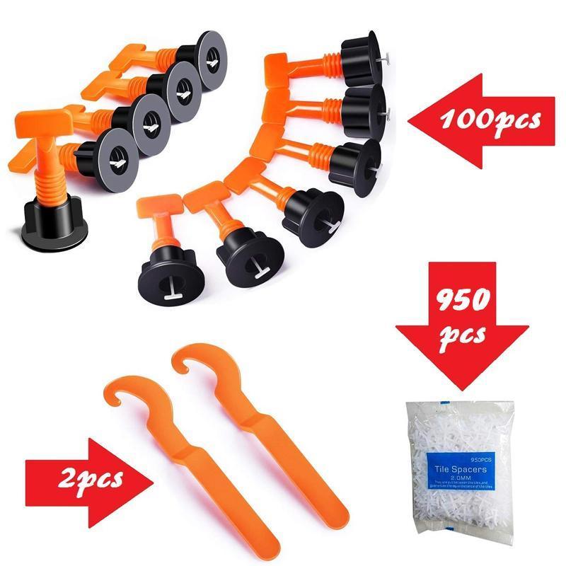 Early Christmas Sell 48% OFF- Tile Leveling System  (BUY GET FREE SHIPPING)