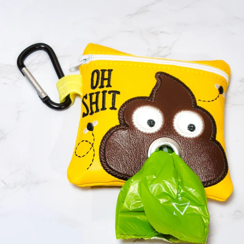 Emergency Dog Poop Bags