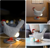 Night Light Chick Under Glow Egg Gift Home Decor