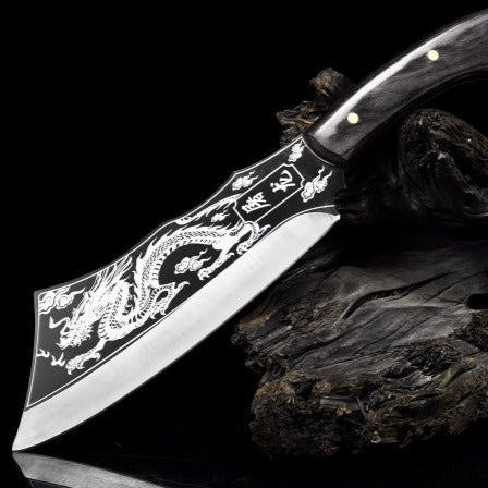 🔥Hot Sale🔥Handmade Dragon Slaying Knife