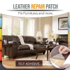 Leather Repair Self-Adhesive Patch（2 pieces set）