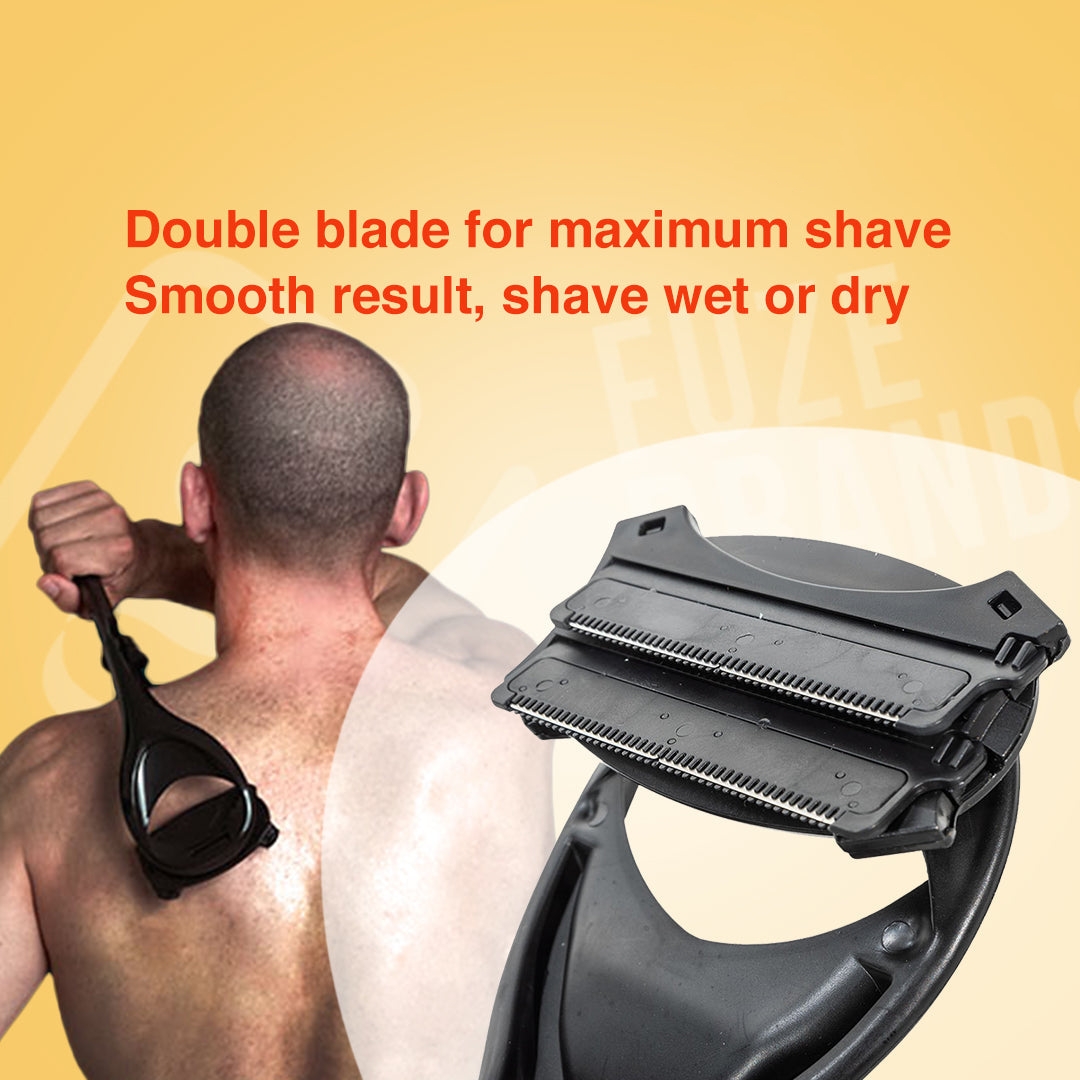💥LAST DAY SALE 50% OFF💥Back And Body Shaver For Men