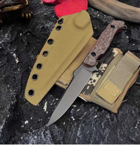 🐝100% Hand Forged Knife(𝙈𝙖𝙙𝙚 𝙗𝙮 𝙒𝙞𝙡𝙡𝙞𝙖𝙢 𝙃𝙚𝙣𝙧𝙮)