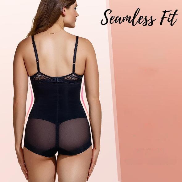 ❤️70% OFF✨Ice Silk Abdominis Repair Peach Butt Curvy Tummy Shaper 💃