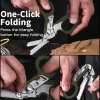 ✂️8 in 1 outdoor tactical scissors✂️Upgraded version multi-function folding rescue scissors
