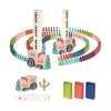 (🔥Last Day Promotion 50% OFF) Automatic Domino Train - Buy 2 Get Extra 10% OFF & Free Shipping