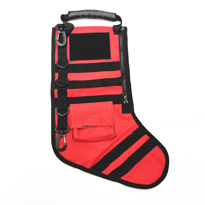 (🔥Christmas Promotion - 49% OFF🔥) Tactical Christmas Stocking, Buy 2 Get Free Shipping